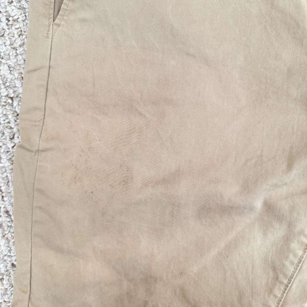 Levi Chino Shorts Mens‎ 38 Brown Strauss Signature Gold Casual
